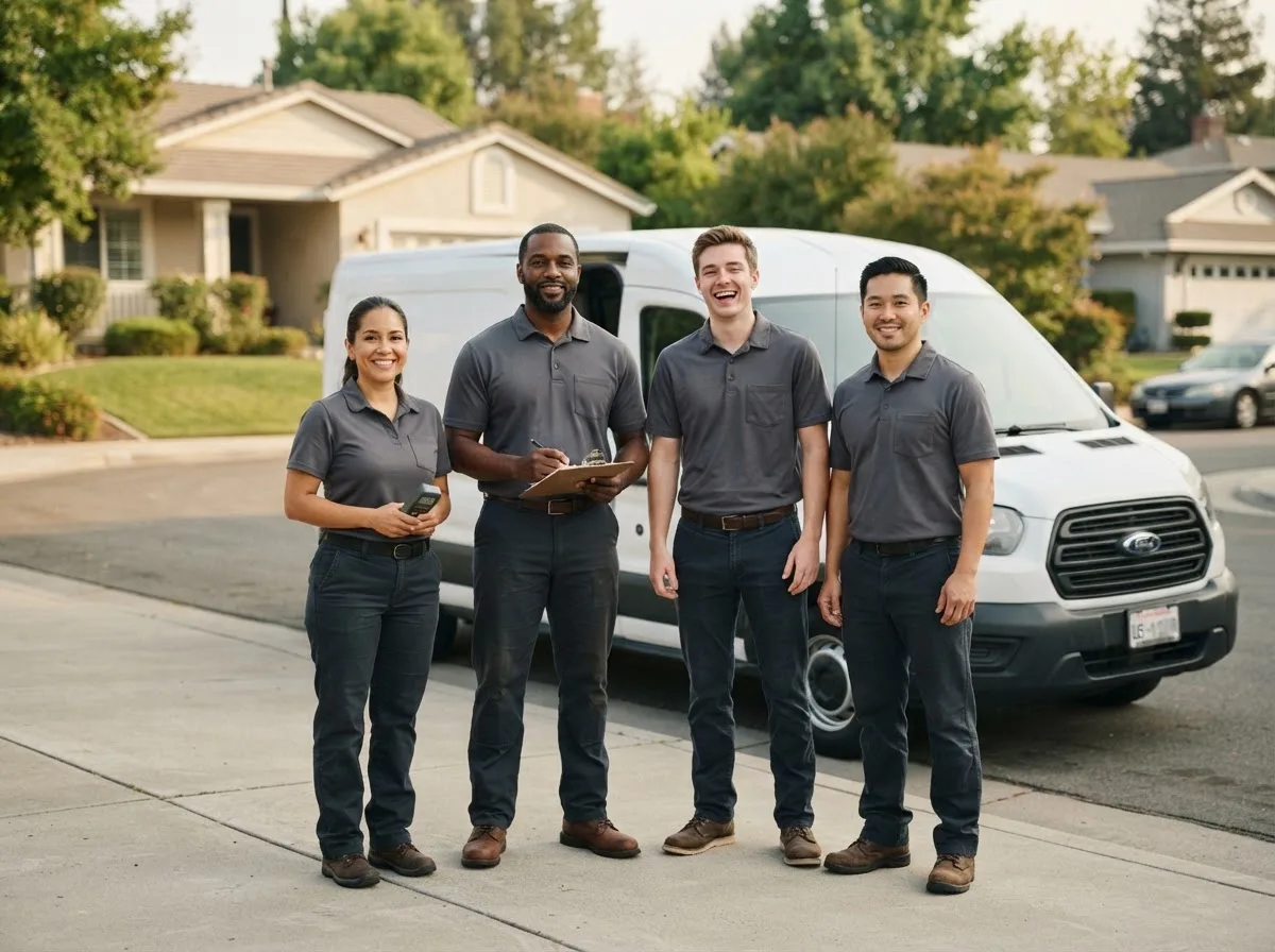 Licensed water damage restoration technician near Artesia, CA